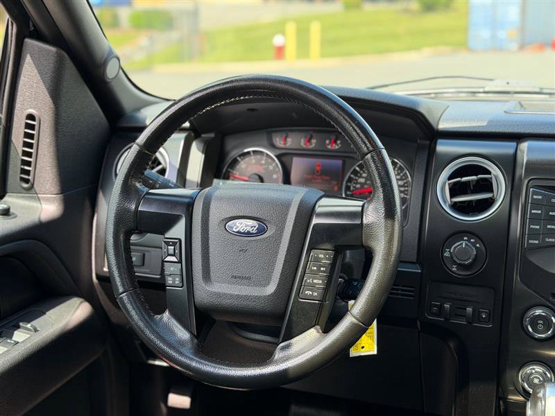Used 2013 Ford F150 FX4 w/ FX Appearance Pkg AWD/4WD image 34
