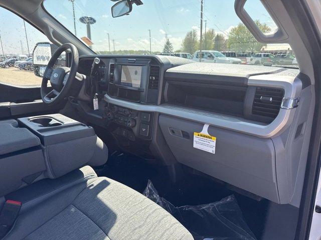 New 2025 Ford F350 XL w/ STX Appearance Package image 19