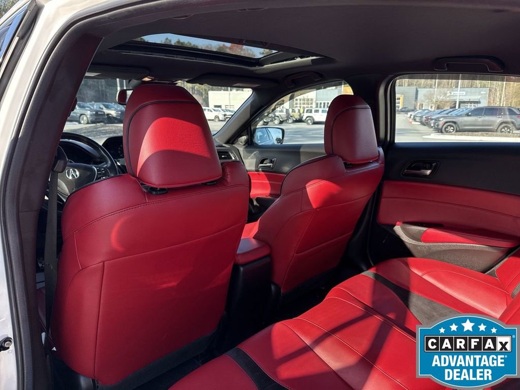 Used 2022 Acura ILX w/ Premium & A-SPEC Package image 25