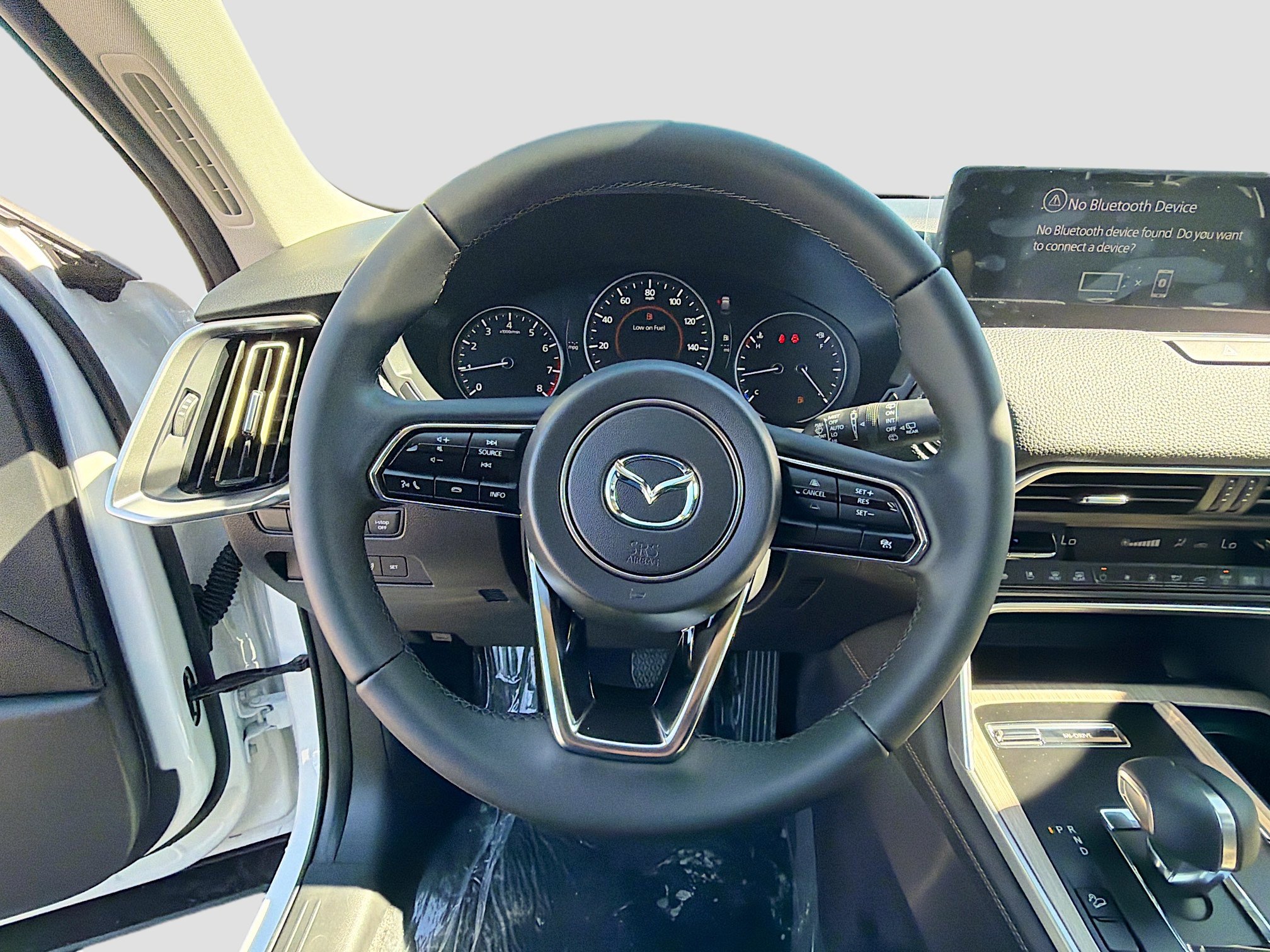 New 2026 MAZDA CX-70 3.3 Turbo w/ Preferred Package image 38