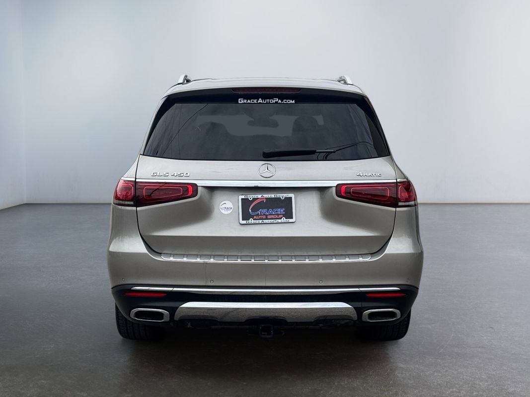 Used 2020 Mercedes-Benz GLS 450 4MATIC image 6