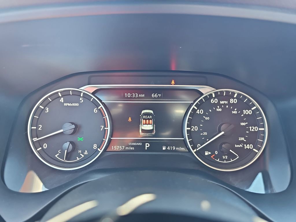 Used 2023 Nissan Rogue SL FWD image 24