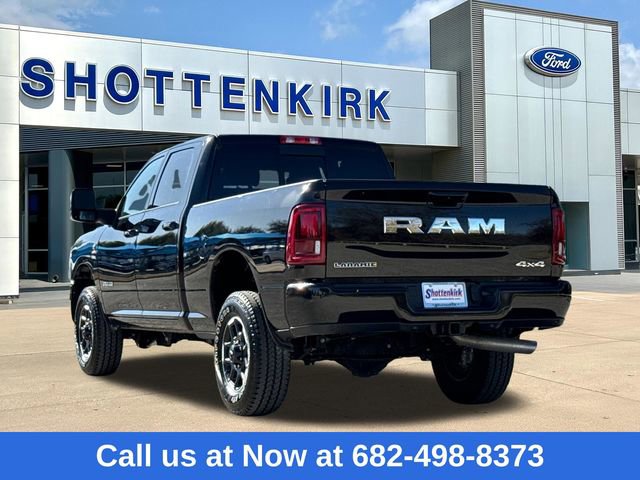 Used 2026 RAM 2500 Laramie image 7