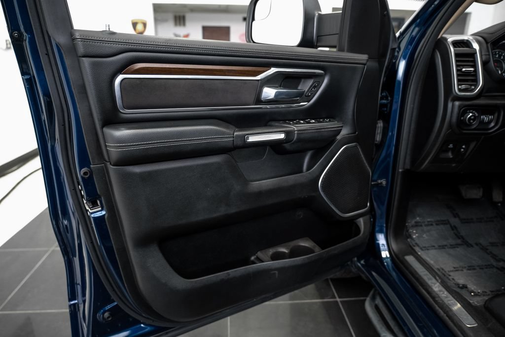 Used 2021 RAM 1500 Laramie RWD image 40