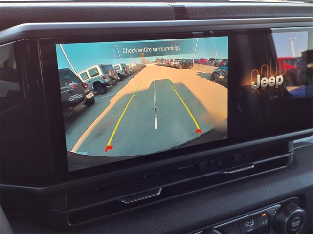 New 2025 Jeep Wrangler Willys image 4