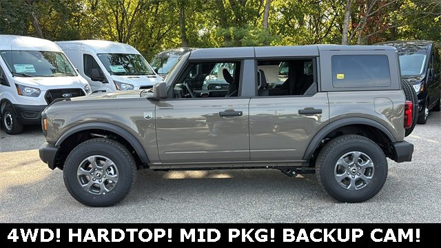 New 2025 Ford Bronco Big Bend image 3