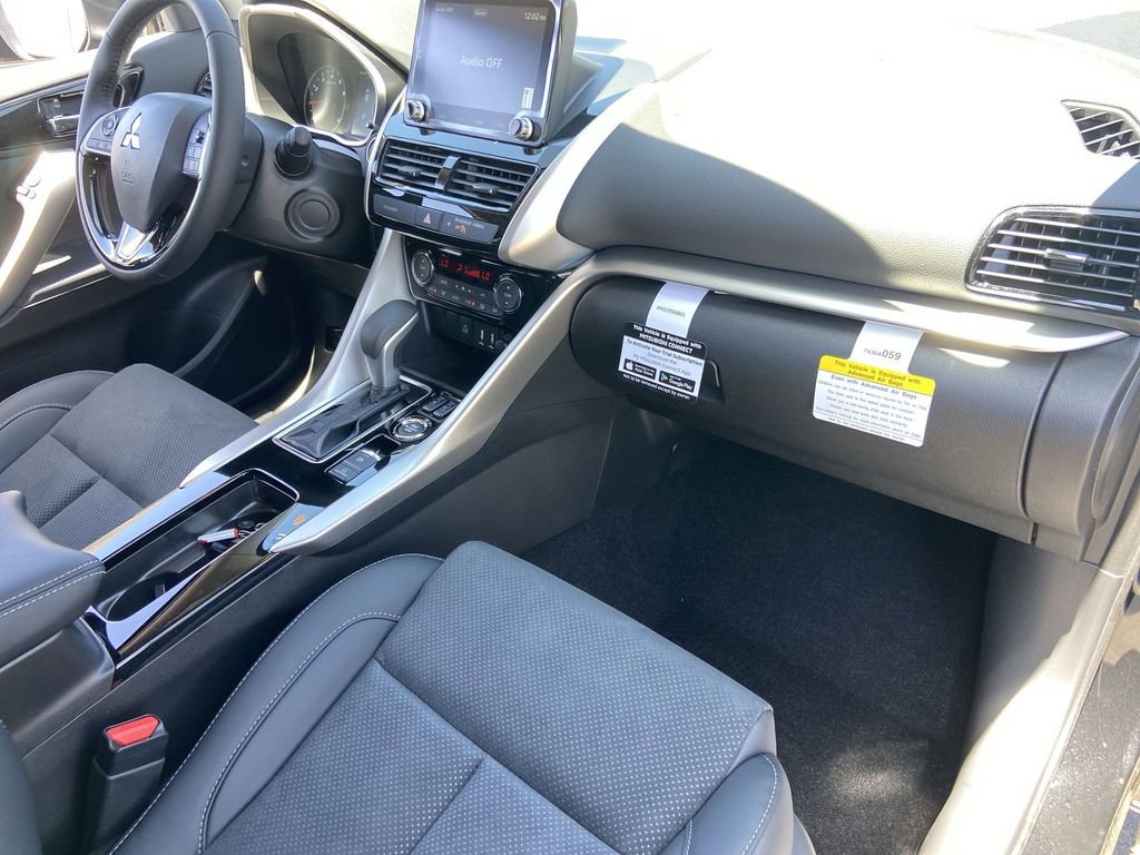 New 2026 Mitsubishi Eclipse Cross SE AWD/4WD image 32