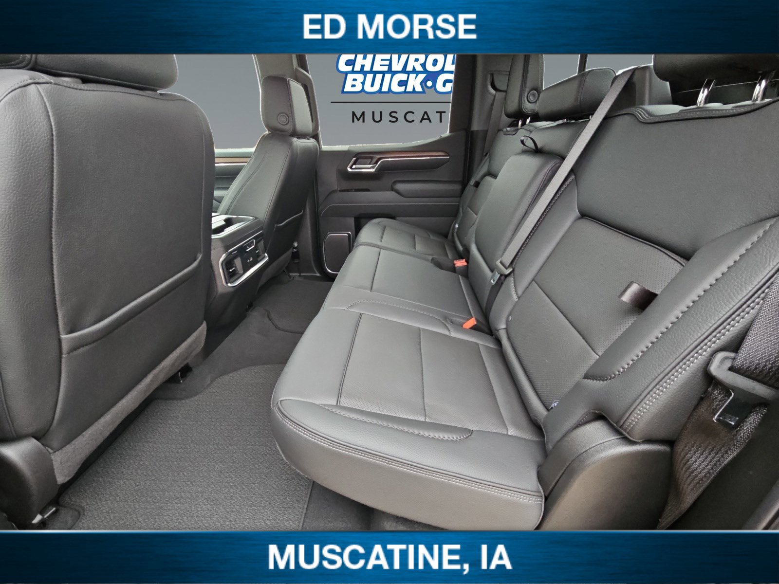 Used 2025 GMC Sierra 1500 Denali w/ Technology Package image 17