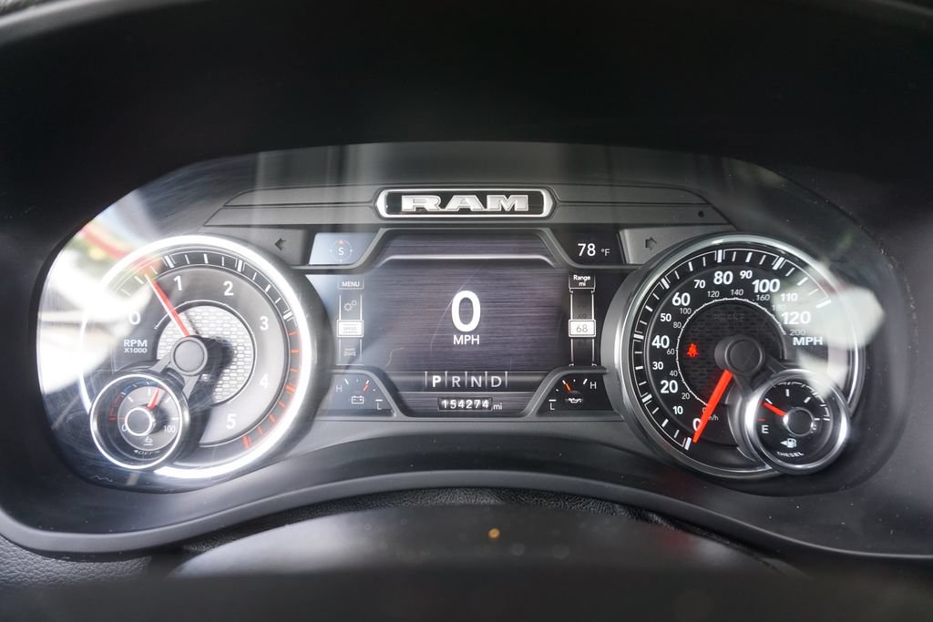 Used 2019 RAM 3500 Laramie AWD/4WD image 5