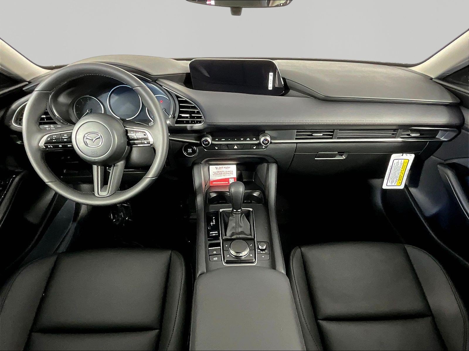 New 2026 MAZDA MAZDA3 2.5 S Sedan w/ Preferred Pkg FWD image 10