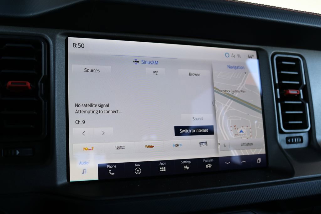 Used 2024 Ford Bronco Raptor w/ Interior Carbon Fiber Pack 6 image 52