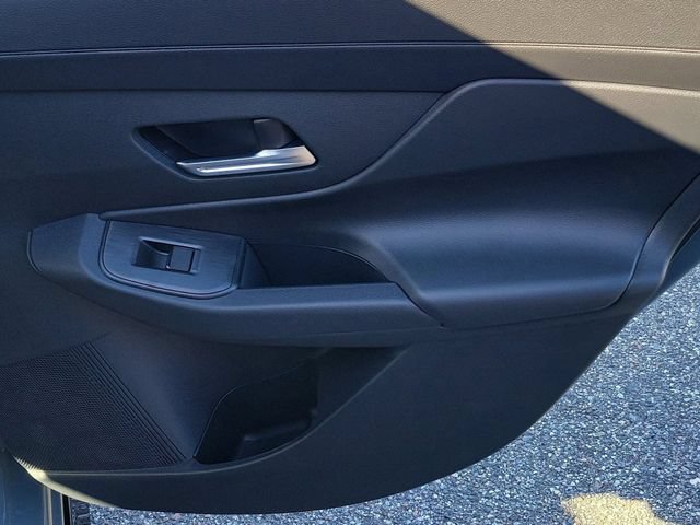 New 2026 Nissan Sentra SR w/ SR All Weather Package FWD image 30