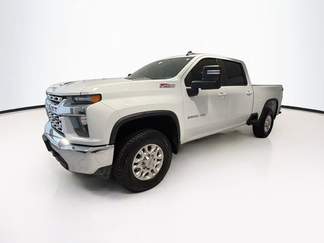 Certified 2023 Chevrolet Silverado 2500 LT AWD/4WD image 3