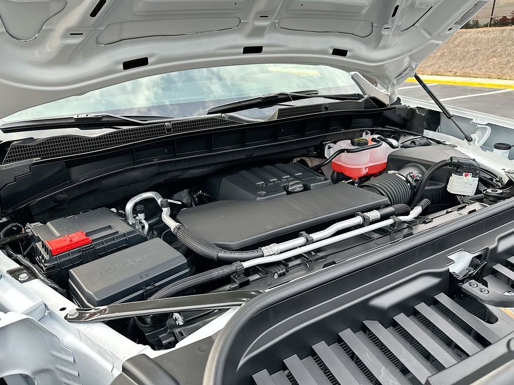 New 2026 GMC Sierra 1500 Pro w/ Pro Value Package image 26