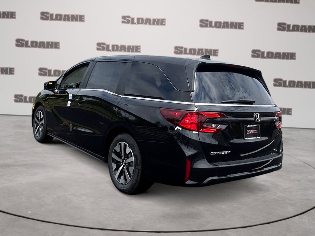 New 2026 Honda Odyssey EX-L image 3