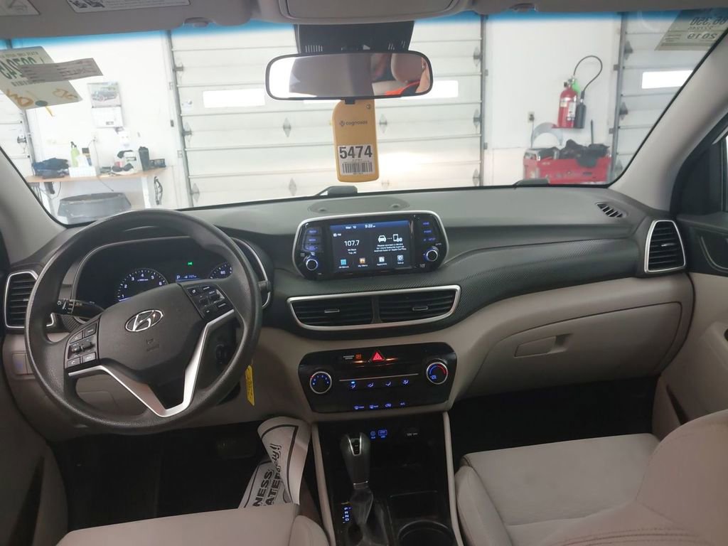 Used 2019 Hyundai Tucson SE image 40