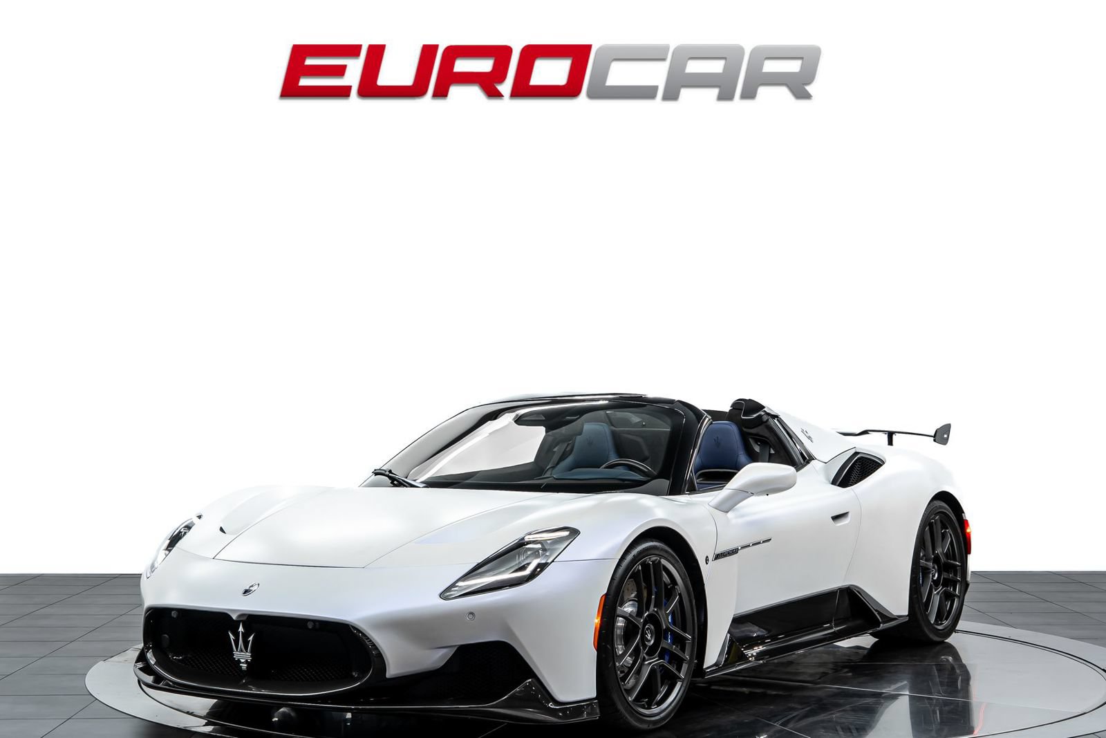 Used 2023 Maserati MC20 Spyder