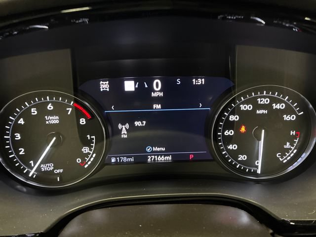 Certified 2024 Cadillac XT5 Sportv w/ Platinum Package AWD/4WD image 15
