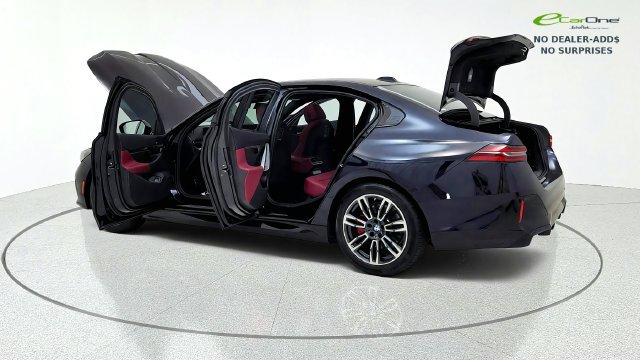 Used 2026 BMW 540i xDrive AWD/4WD image 16