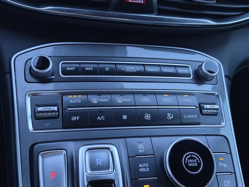 Used 2023 Hyundai Santa Fe Calligraphy FWD image 32