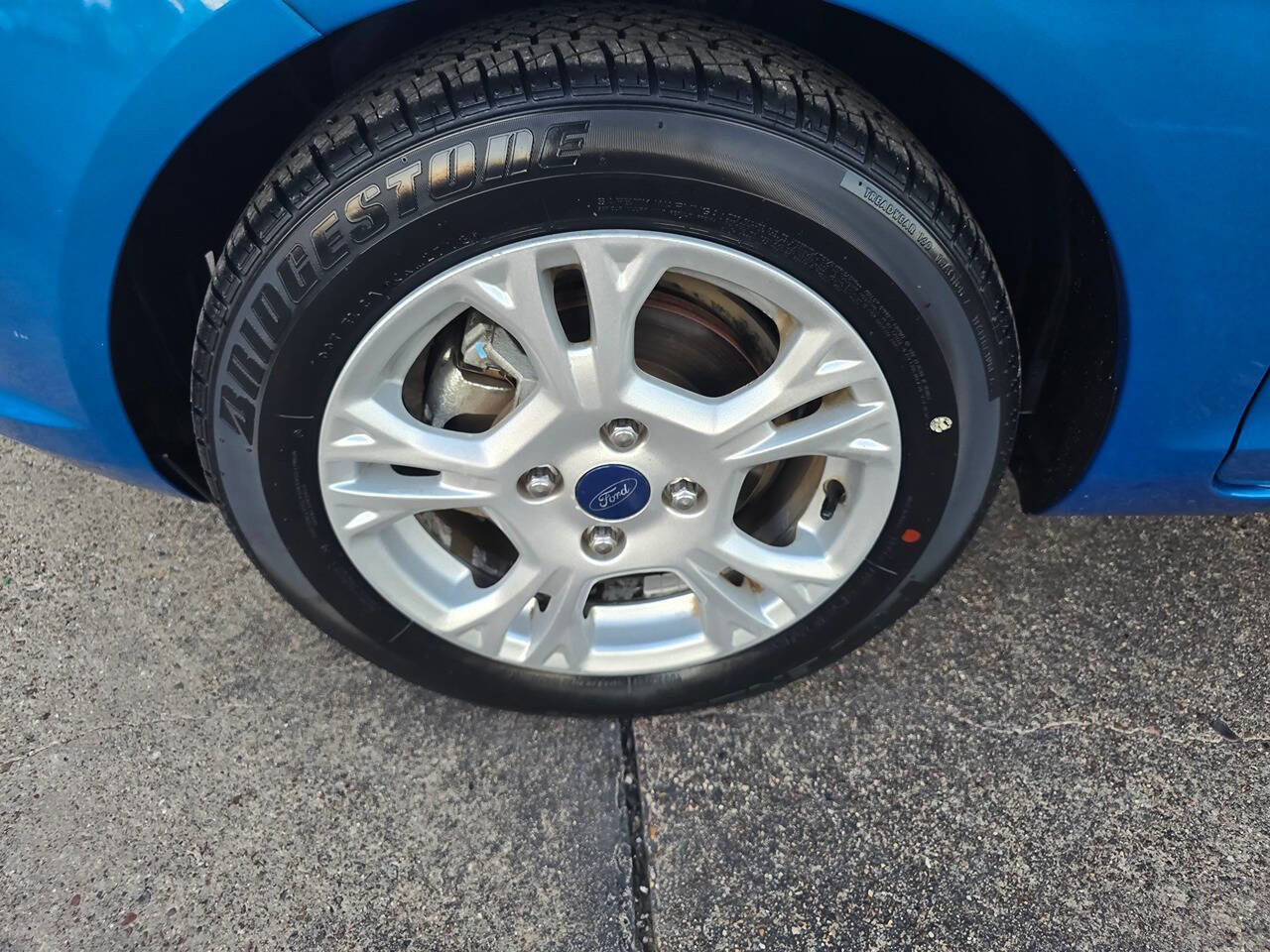 Used 2016 Ford Fiesta SE image 66