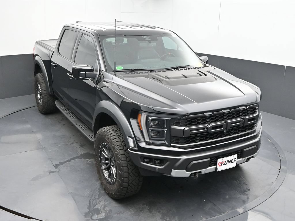 Used 2022 Ford F150 Raptor w/ Equipment Group 801A High AWD/4WD image 25
