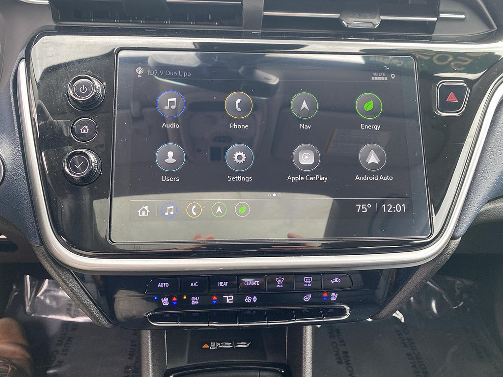 Certified 2023 Chevrolet Bolt EUV Premier w/ Sun & Sound Package FWD image 19