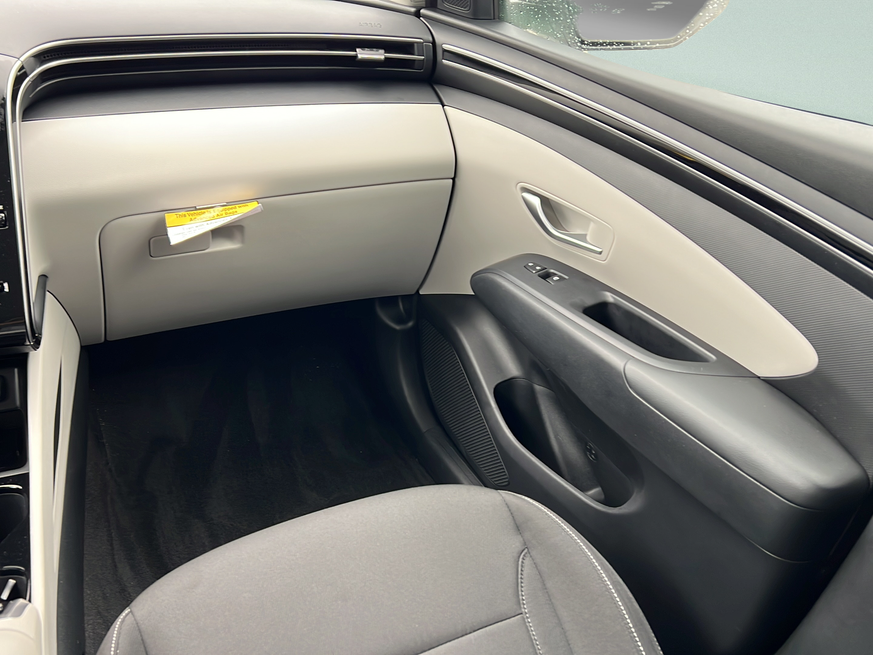 Certified 2024 Hyundai Tucson SEL FWD image 13