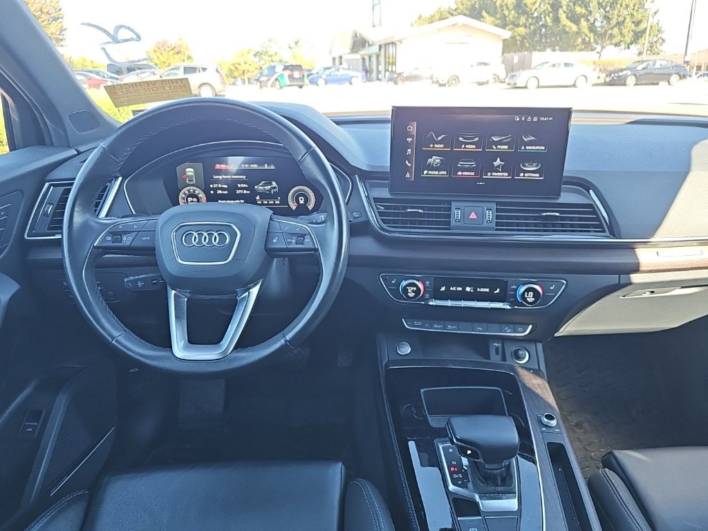 Certified 2023 Audi Q5 2.0T Premium Plus w/ Premium Plus Package AWD/4WD image 2