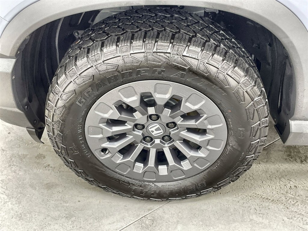 Certified 2026 Honda Passport TrailSport image 10