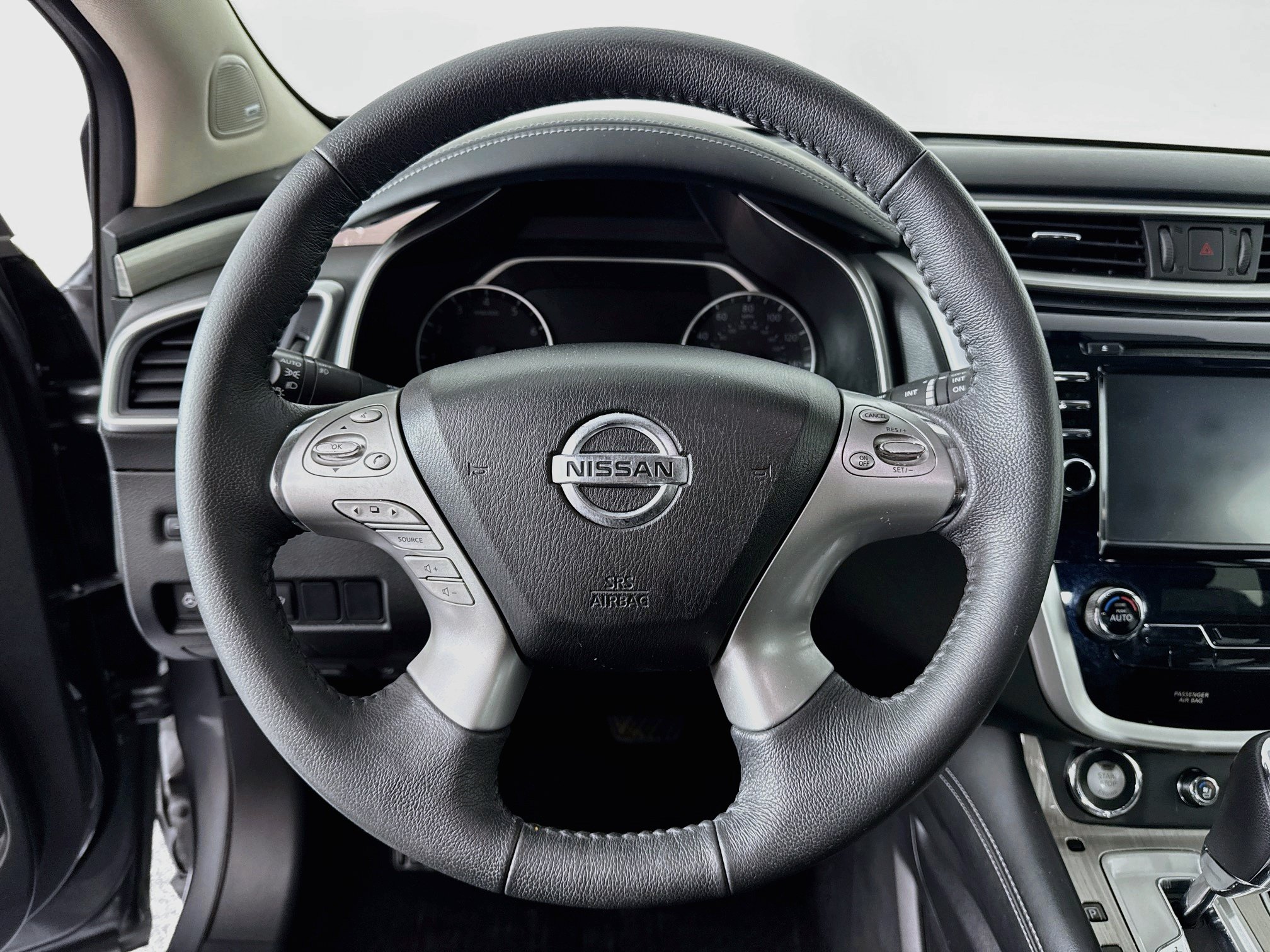 Used 2016 Nissan Murano Platinum AWD/4WD image 11