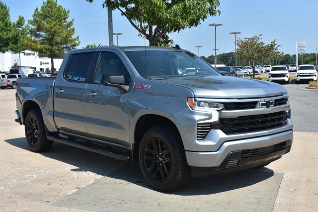 New 2026 Chevrolet Silverado 1500 RST image 3