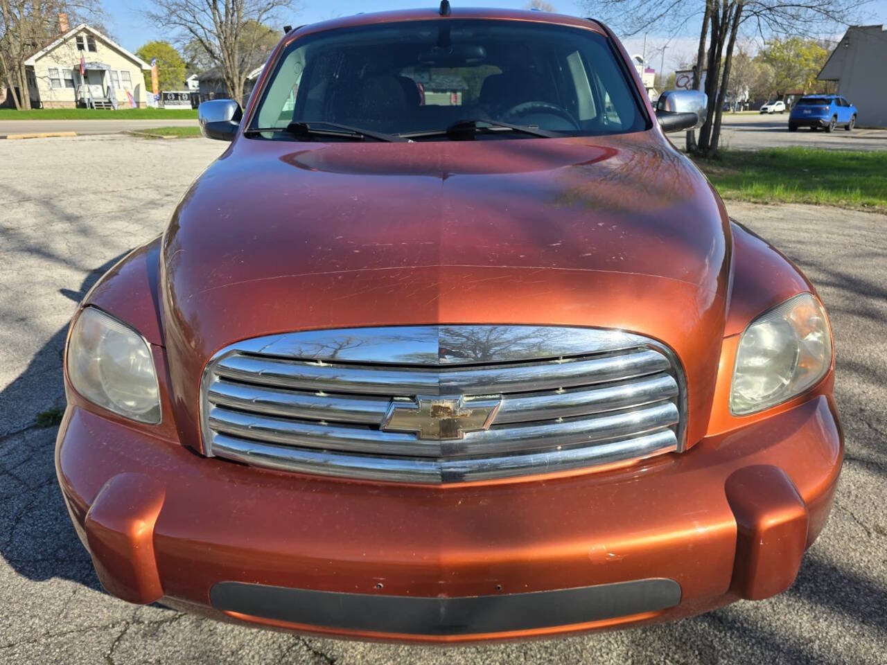 Used 2007 Chevrolet HHR LT FWD image 2