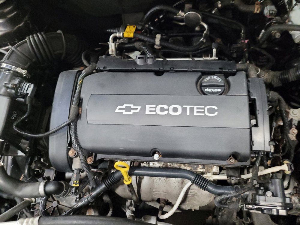 Used 2014 Chevrolet Cruze LS image 30