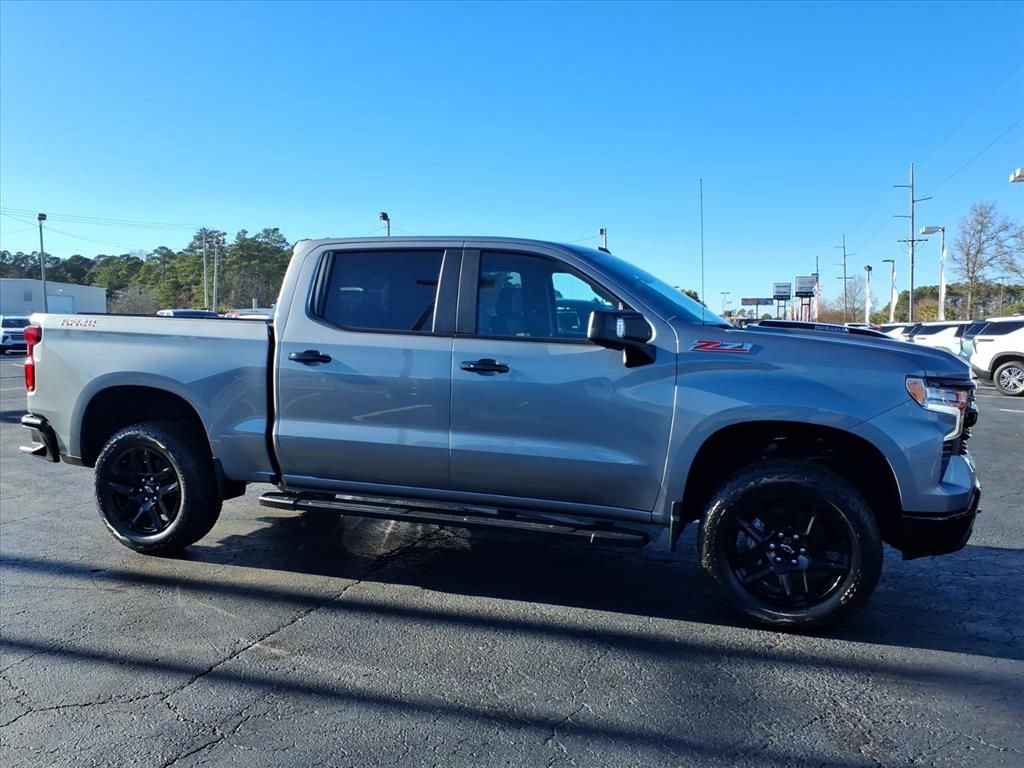 New 2026 Chevrolet Silverado 1500 LT Trail Boss w/ Safety Package image 2