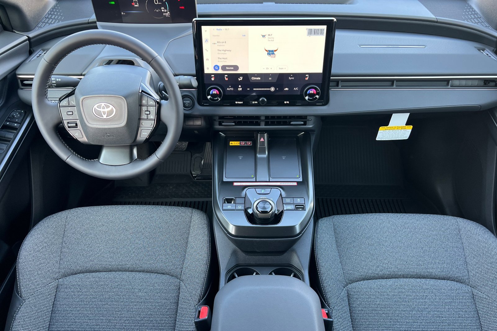 New 2026 Toyota bZ XLE image 10