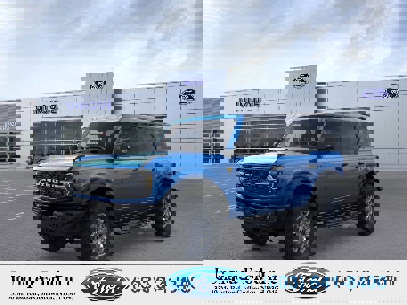 New 2025 Ford Bronco Badlands image 33