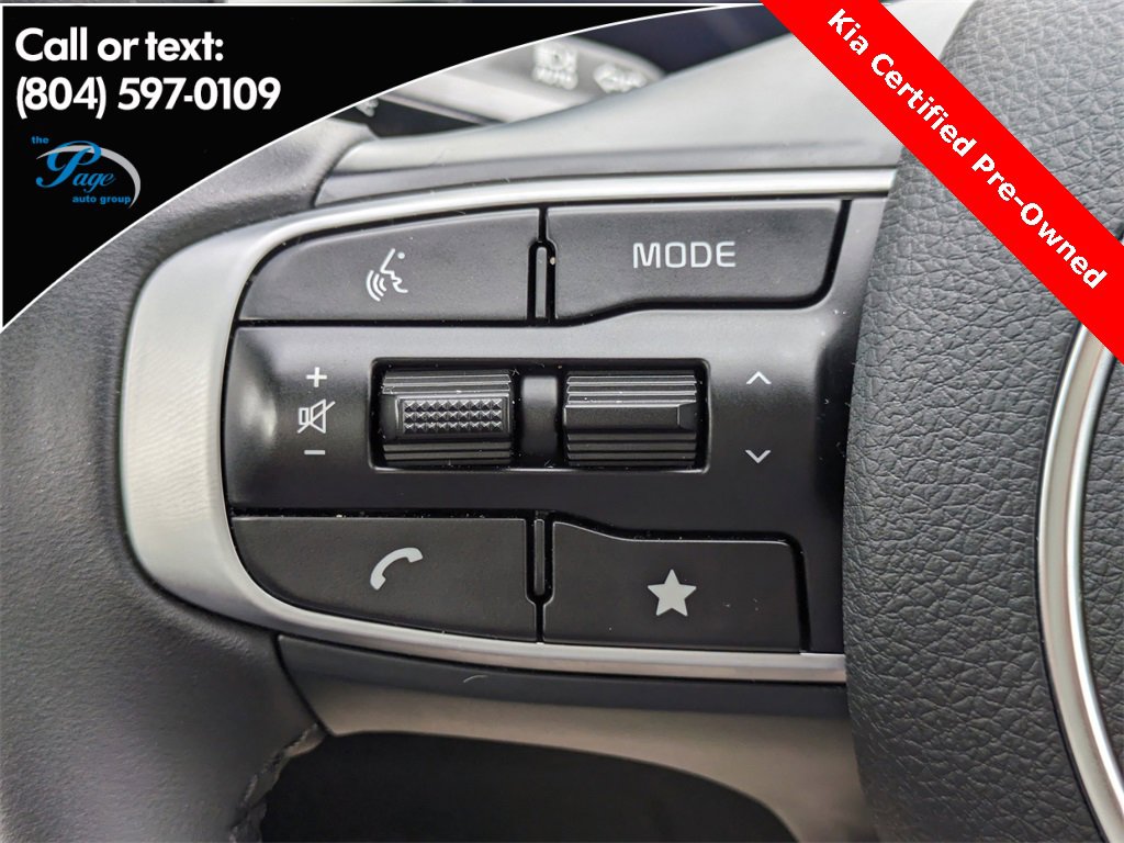 Used 2025 Kia K5 EX image 25