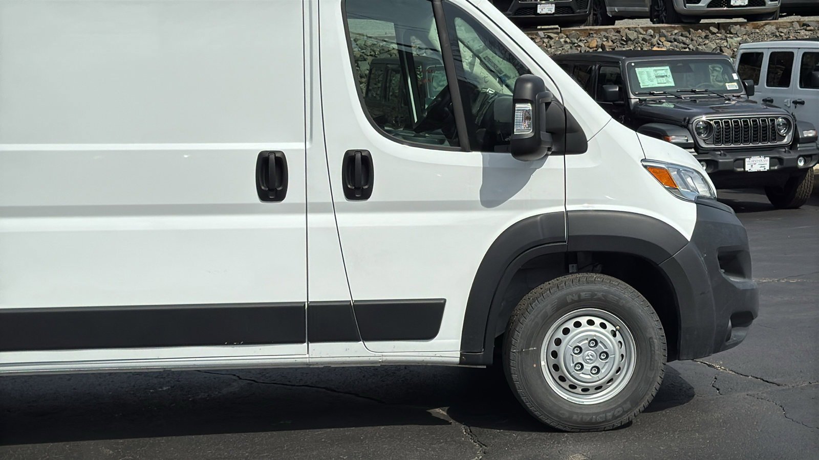 Used 2025 RAM ProMaster 3500 image 5