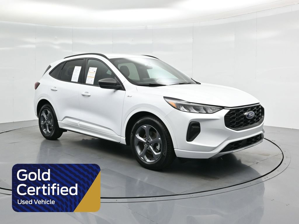 Used 2023 Ford Escape ST-Line w/ Tech Pack #1