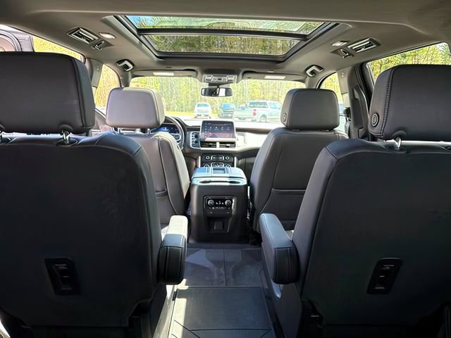 Used 2023 Chevrolet Tahoe Z71 w/ Luxury Package AWD/4WD image 26