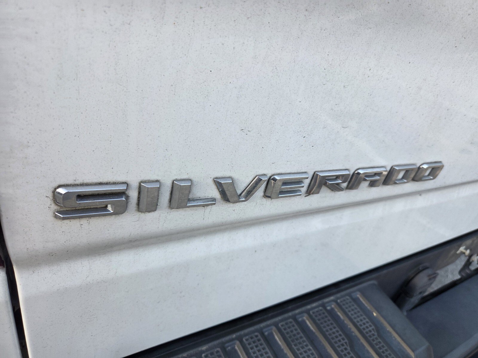 Used 2020 Chevrolet Silverado 1500 W/T w/ WT Value Package RWD image 4