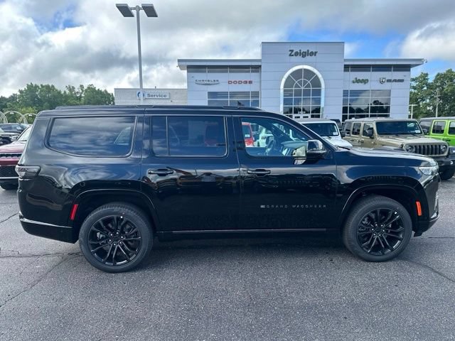 New 2026 Jeep Grand Wagoneer Summit AWD/4WD image 6