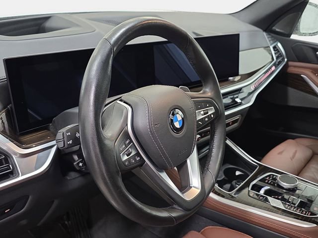 Certified 2025 BMW X5 xDrive40i image 12