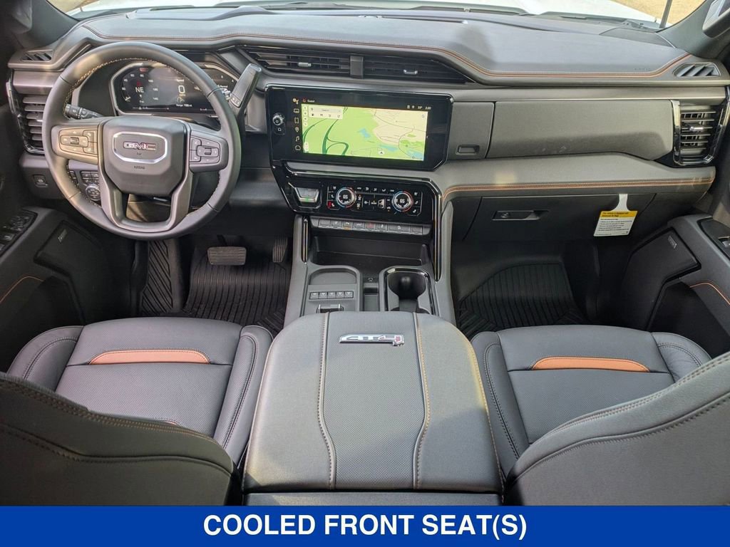New 2026 GMC Sierra 3500 AT4 w/ AT4 Premium Plus Package image 37