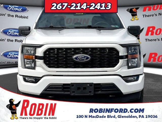 Used 2023 Ford F150 XL w/ STX Appearance Package AWD/4WD image 2