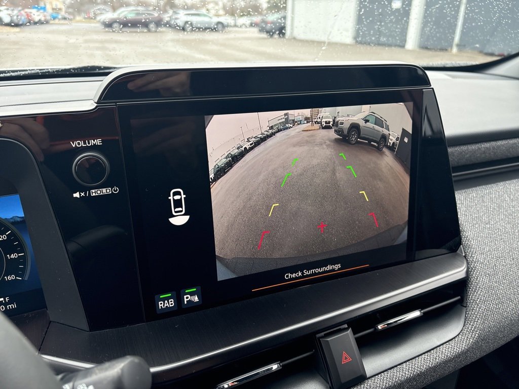 New 2026 Subaru Outback Premium image 27