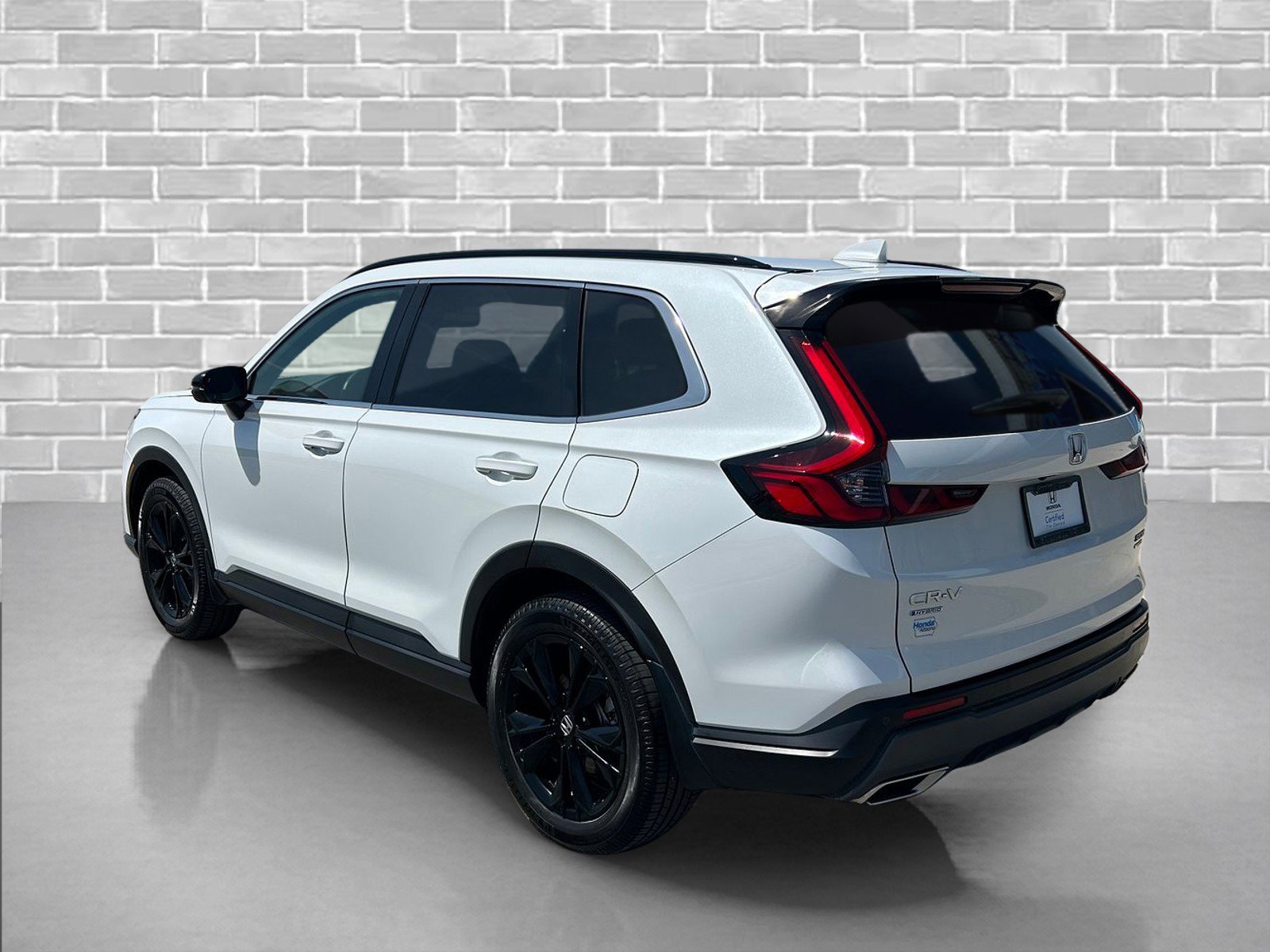 Certified 2025 Honda CR-V Sport Touring image 3