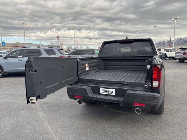New 2026 Honda Ridgeline Black Edition image 30
