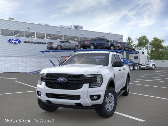 New 2025 Ford Ranger XL w/ Trailer Tow Package image 2